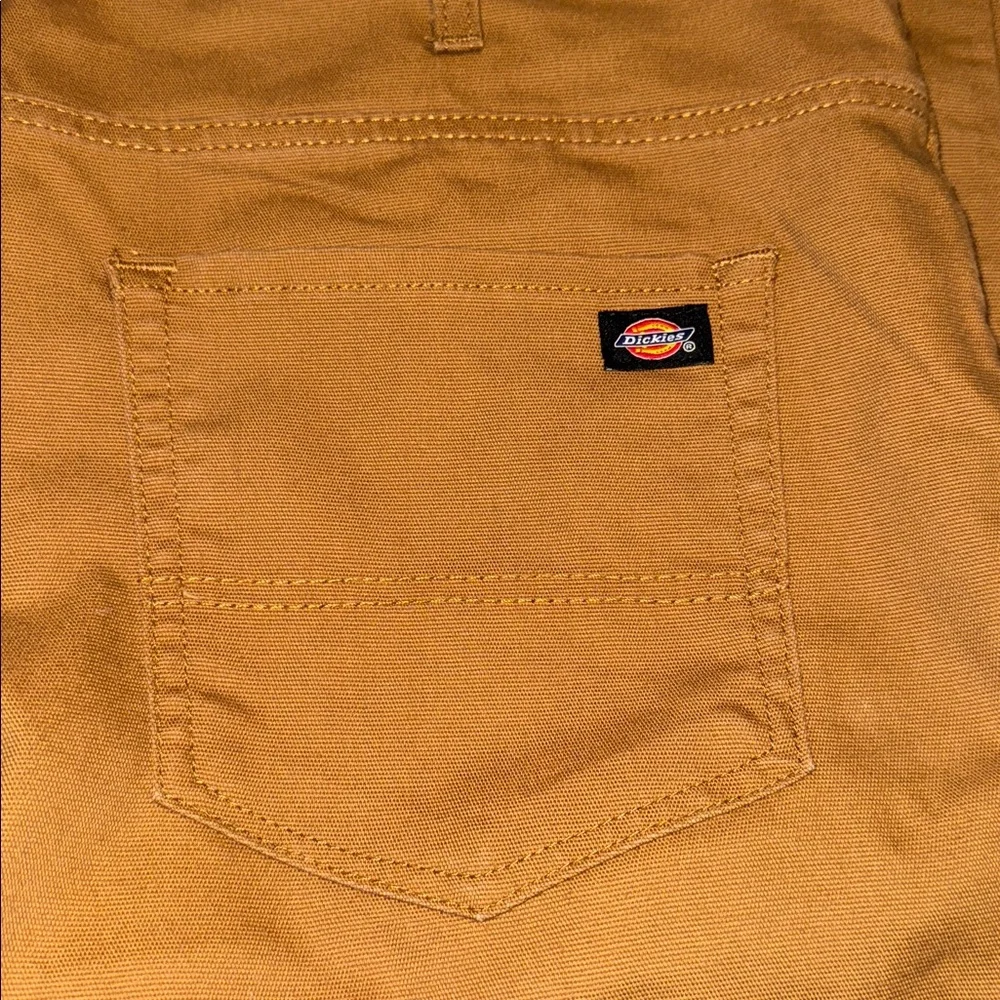 Dickies Flex Tan Pants-size 40x32